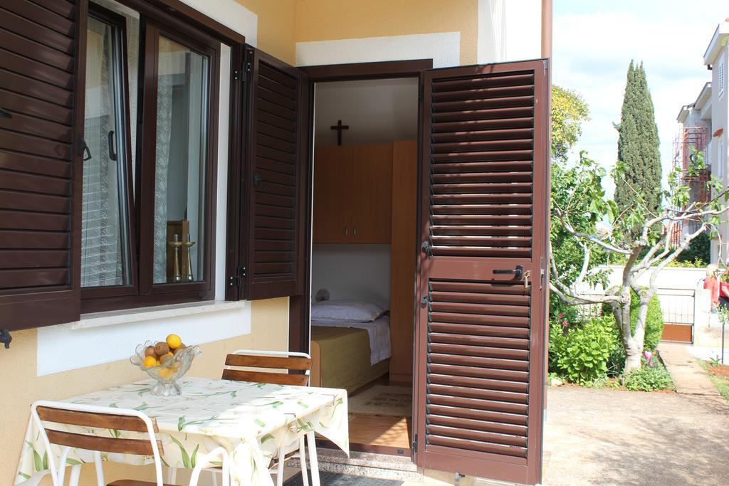 Rooms Teklic Rovinj Eksteriør bilde